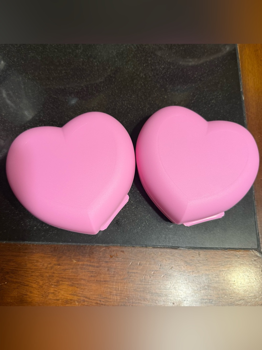Tupperware Heart Keeper (2)